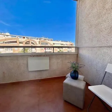 Dos Amigos, Torrevieja, 2 Swimming Pools , Parking Space Apartment Torrevieja